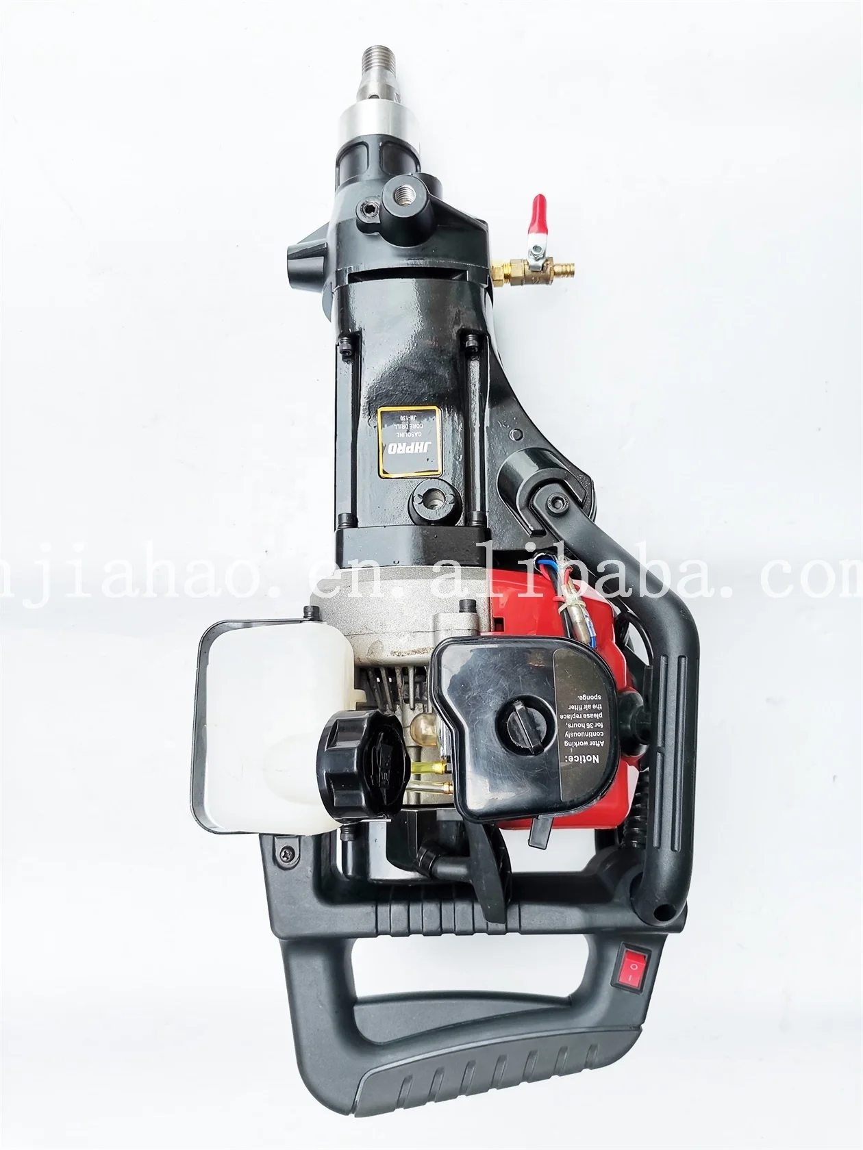 JHPRO JH130D  130MM Diamond Core Drilling Machine for Concrete Drilling Boring