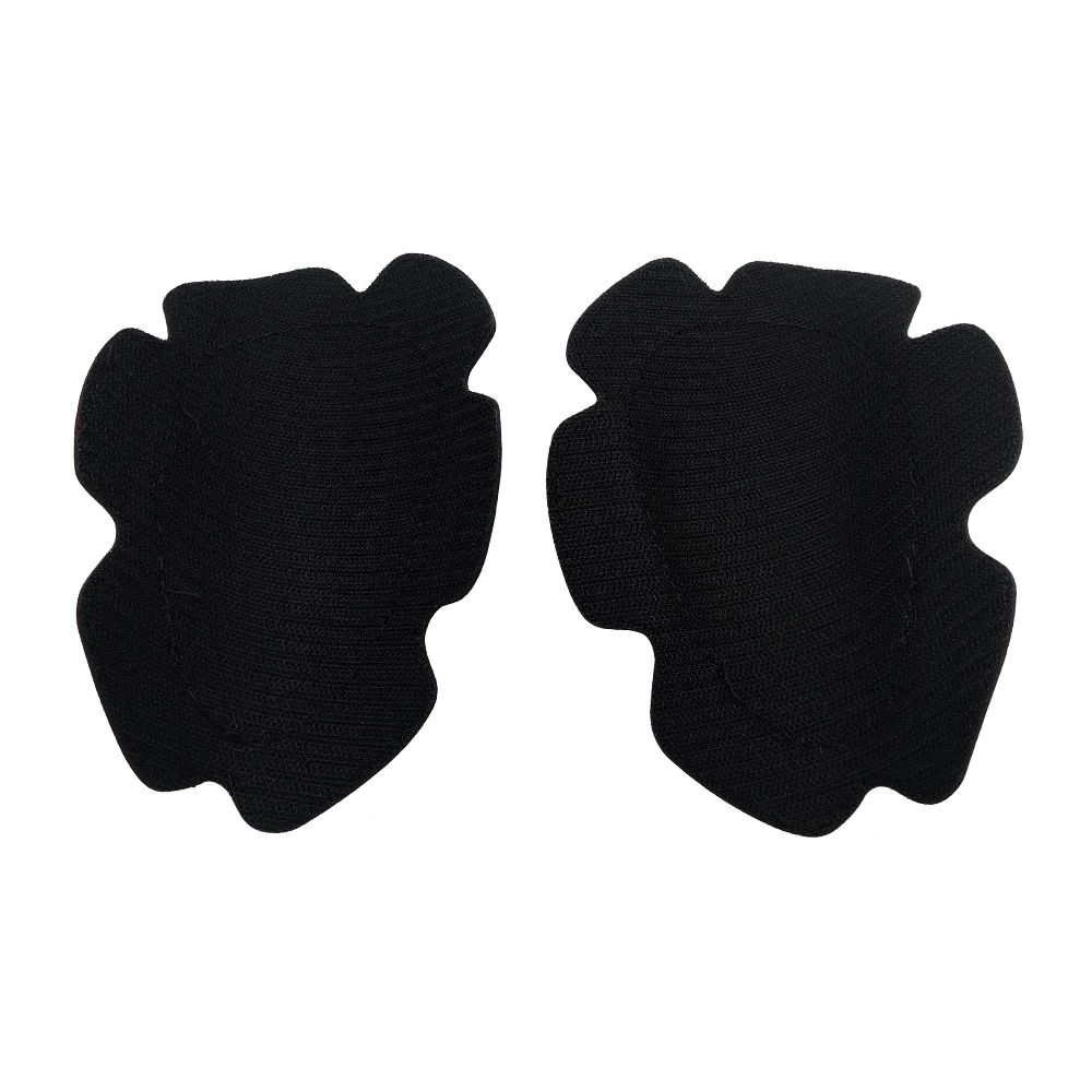 Universal Motocicleta Joelheiras e Sliders Protector, Engrenagens protetoras, Corrida Kneepad, Moto Acessórios, Esportes