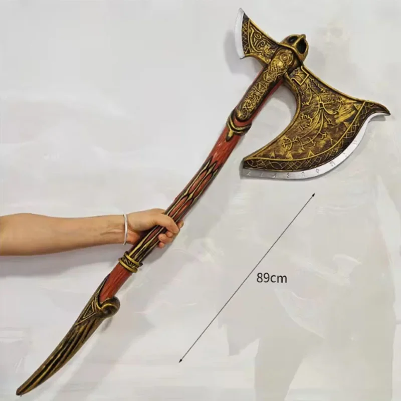 89cm-3504in-god-of-war-pu-kratos-leviathan-axe-toys-model-cosplay-prop-weapons-game-peripherals-display-outdoor-ornaments-gifts