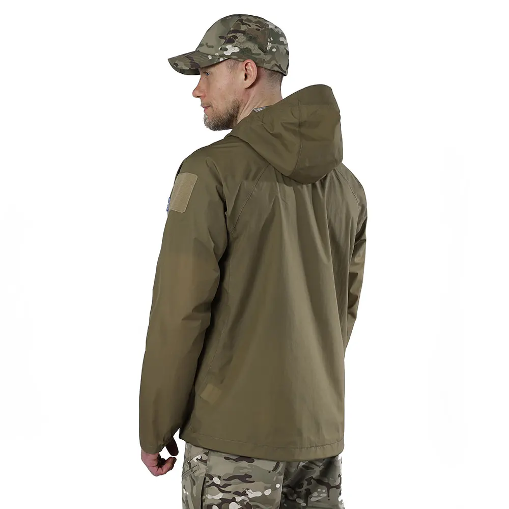 Chaqueta Emersongear Blue Label Slug impermeable ultraligera nailon - imagen 3