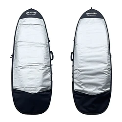 High-Quality Waterproof Surfboard Bag for SUP/Skimboard Durable Board Cover with Adjustable Padded Shoulder Strap,Surfing