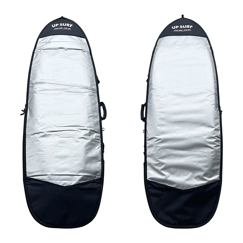 Fish Board Bag Hight quality surf bag Surfboard pranchas Hot Sale Boardbag For Skimboard Easy Carry Board Bag Have Strap