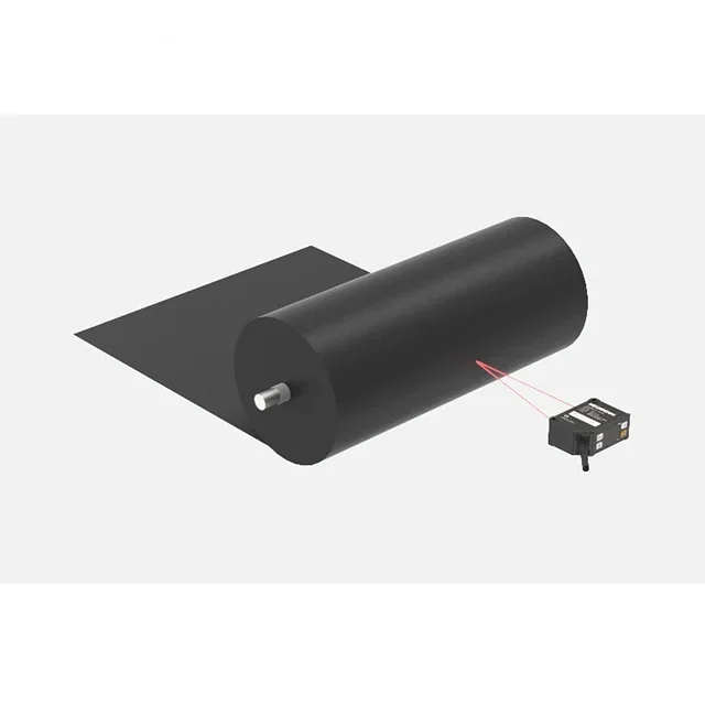 3926909989Hot SalesTriangulation Measuring 600mm Output 0-10V Laser Distance Sensor