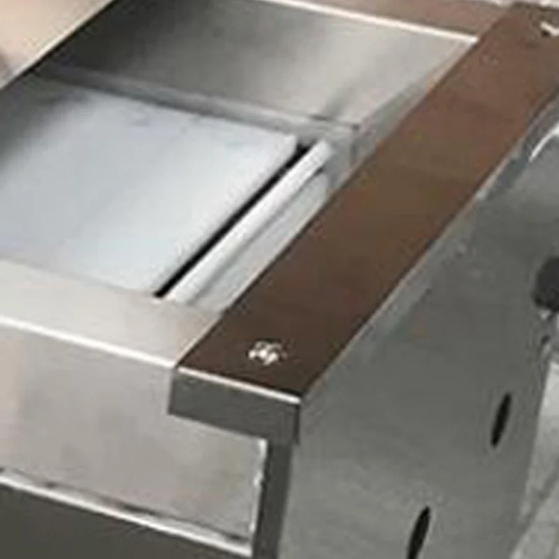 Electric Stainless Steel Chicken Cutting Machine Commercial New Chicken Nugget Cutting Machine Processing 220V/380V