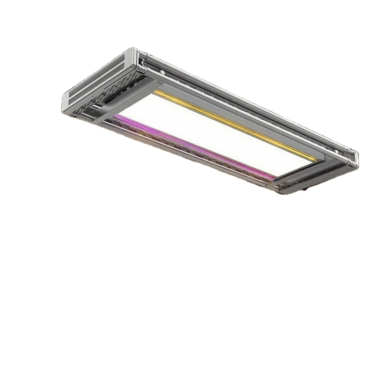 Smart Ceiling-Mounted Electric Laundry Rack Retractable Clothes Drying Stand-Innovative Electric Clothes Dry