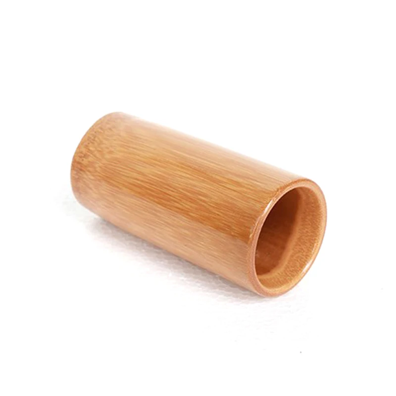 1pc Natural Bamboo Wood Anti Cellulite Massage Vacuum Acupuncture Cupping