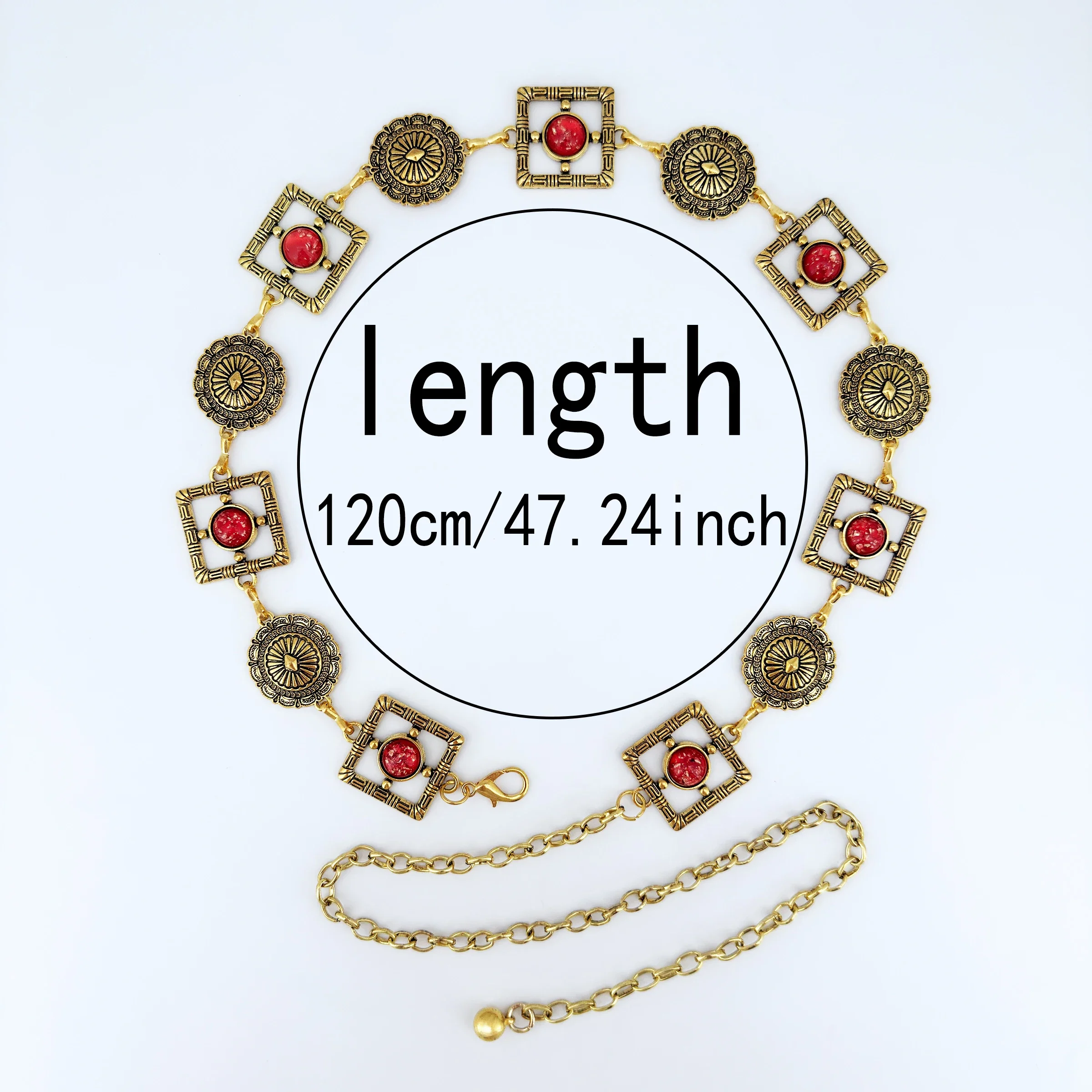 Thumbnail 2 - #20 Waist Chains Price Drop Alerts