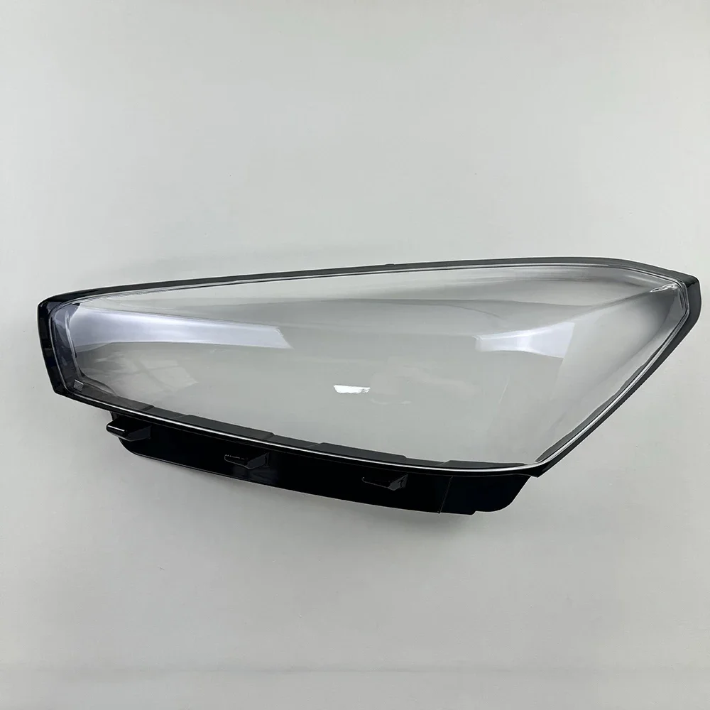 For Chery Tiggo 7 2020-2023 Lampshade Headlamp Shell Lampmask Headlight Cover Transparent Shade Lens Plexiglass