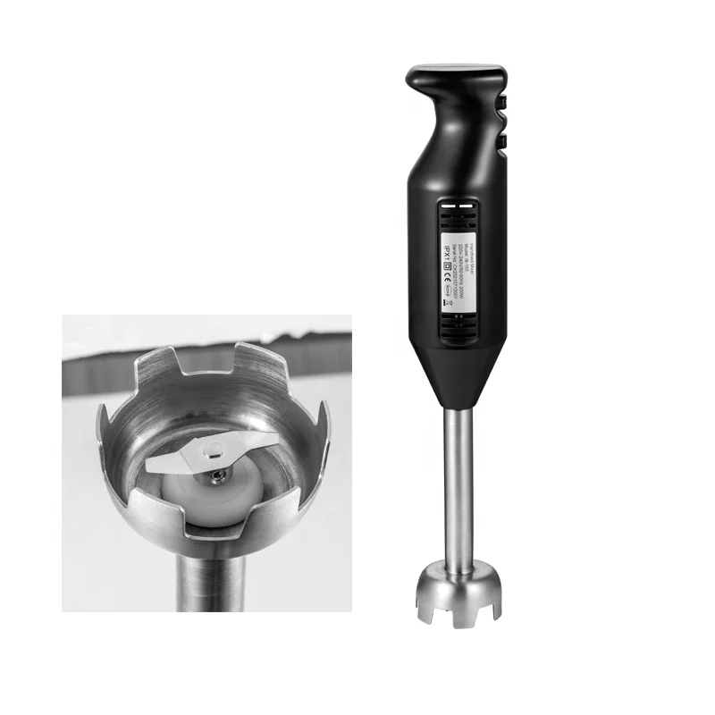 

Hand Mixer Electric Stick Blender Kitchen Hand Held Blender Mixer IB-160