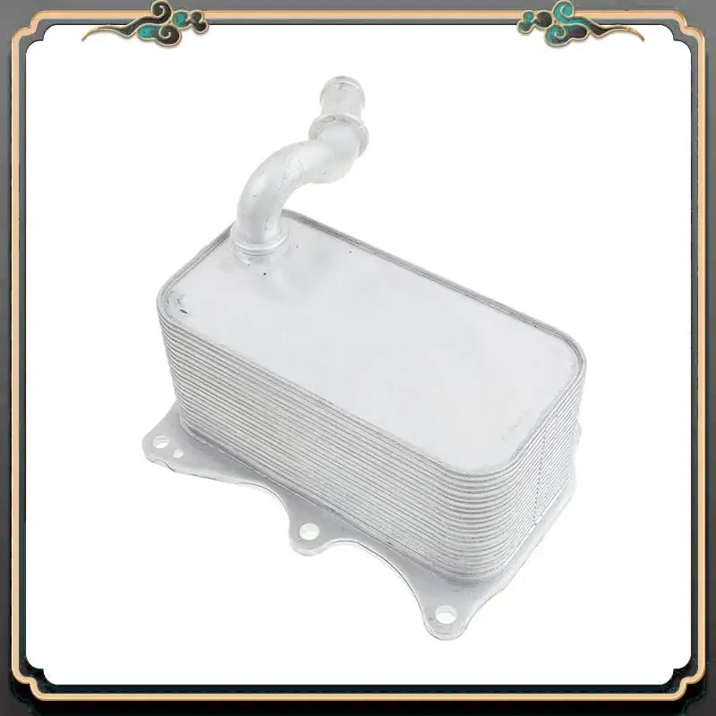 A2761880001 For Mercedes-Benz M276 Engine Oil Cooler Radiator W218 CLS320 CLS350 W222 S300 S400 W166 ML350 GLS450 GLE400 Parts