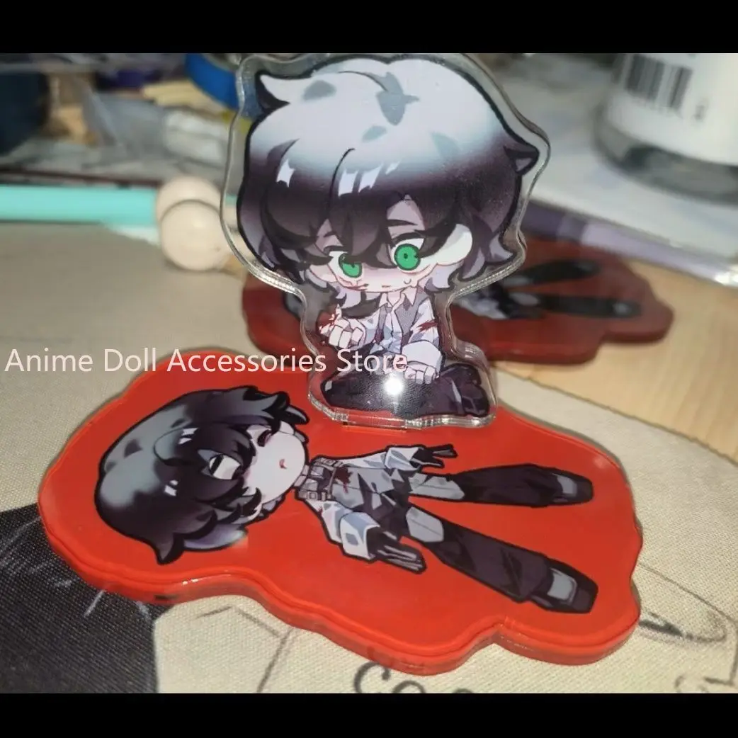 

Новый аниме «Властелин тайн», Кляйн Моретти, акриловая подставка для косплея, фигурка, стоячая модель, настольная подставка для тарелок, украшения, аксессуары