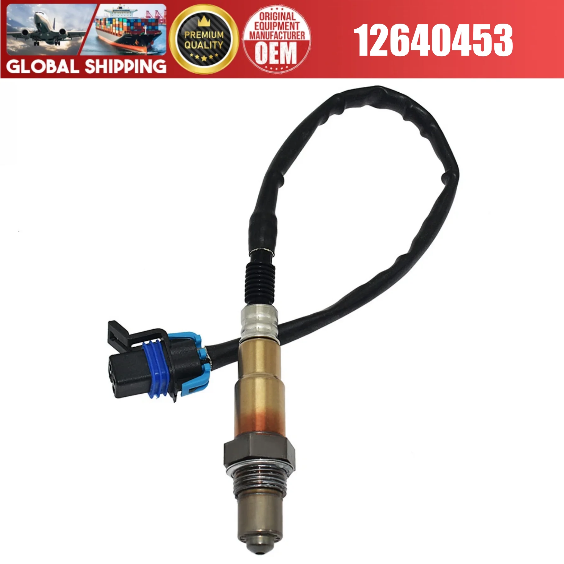 12640453 Oxygen Sensors fit for Chevrolet Traverse GMC Acadia Enclave