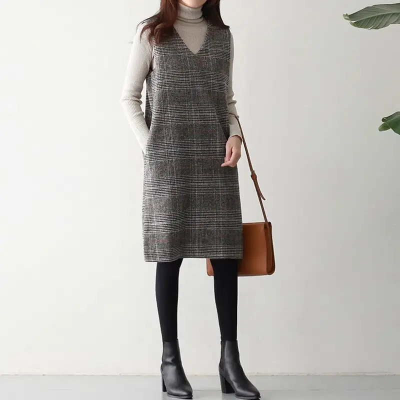 Autumn Winter Plaid… - image