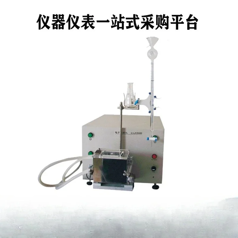 Stability time weakening detection Bys-HZF-150