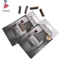 Professional Hair Clipper Replacement 3D Intelligent Floating Shaving Blades Shaver Head Sets For Andis Gold/Sliver