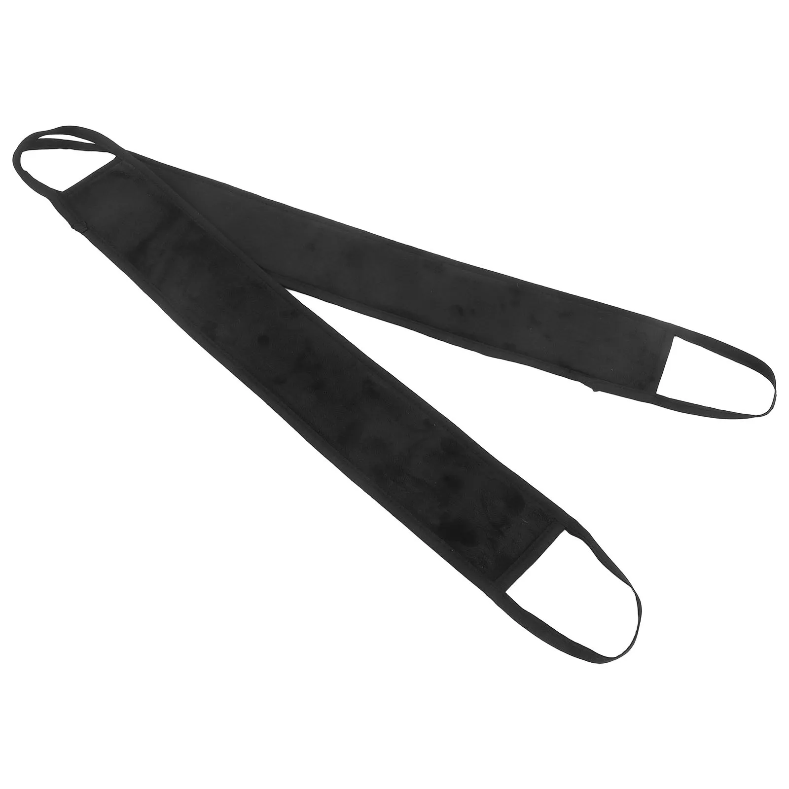 2 قطعة غسول الظهر قضيب مريح الذاتي دباغة حزام غسول كريم جل قضيب قابل للغسل دباغة قفازات #1