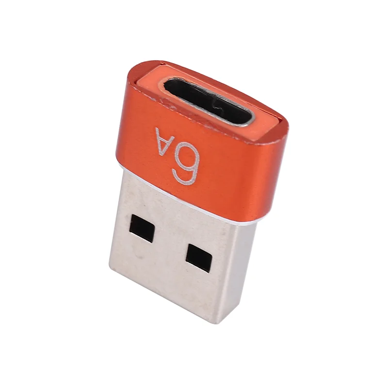 6A Type C To USB 3.0 OTG Adapter USB C Female To USB Male Converter For  Samsung Xiaomi Huawei
