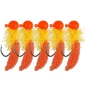 Orange-Jig head
