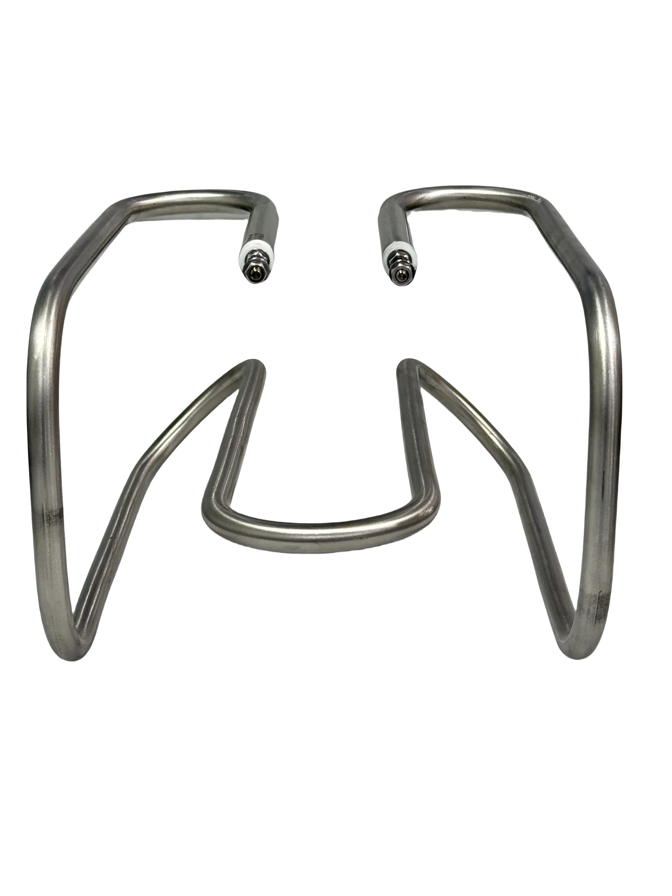 220V U-shaped electric heating rod for water tank heating equipment Industrial SUS316 immersion heater Tubular heating eleme