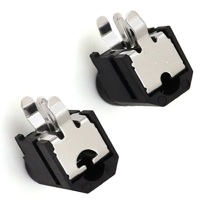 10pcs Headphone Jack PJ-314 mono/dual channel socket 3.5mm audio socket directly plugged into 3-pin horizontal socket