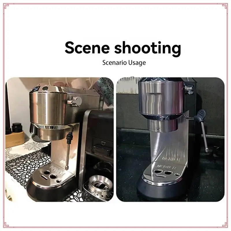 Coffee Machine Accessories Coffee Machine Steam Pipe Suitable Fordelonghi Accessories