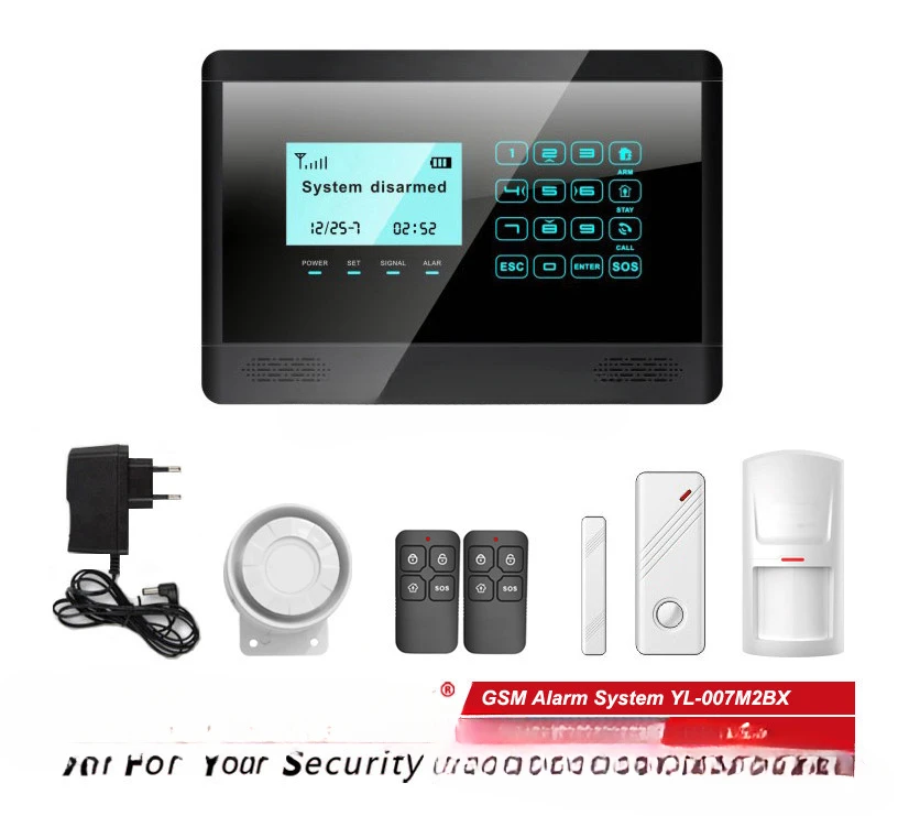 Price Mobile Call Gsm Alarm System Manual System , Gsm Security Alarm System , Gsm MMS Alarm System