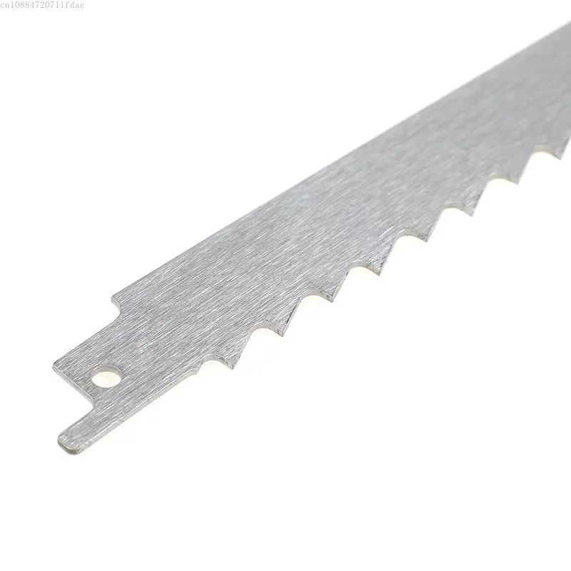 

S1211K custom 12INCH 3TPI stainless steel meat saw blade, stainless steel saw blade, reciprocating saw blade