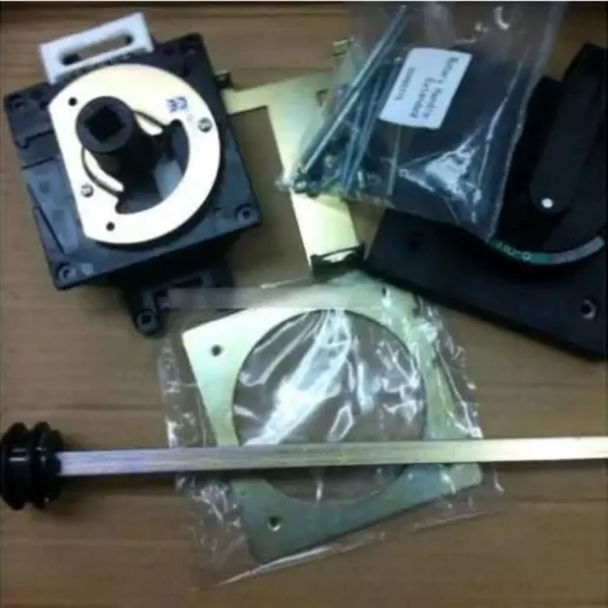 poignee-rotative-ezdrote-pour-ezd160-250-fixation-etendue