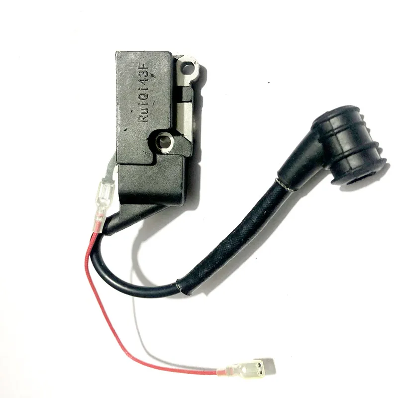 Ignition Coil Module Magneto Fit for Chinese Generator Engine Chainsaw 4500 5200 5800 45cc 52cc 58cc Spare Parts