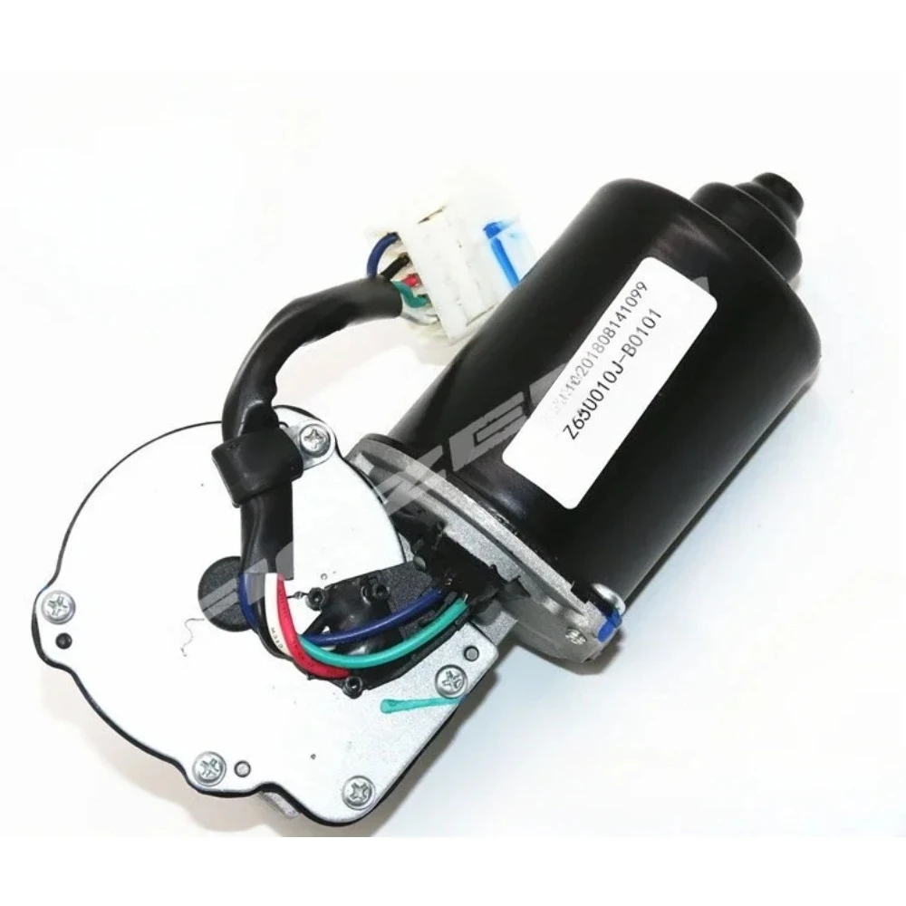 OEM 650010J-B0101 China Brand New Genuine Windscreen Wiper Motor for DongFeng Aeolus S30 H30 CROSS Auto Parts 6262002-AA 1pc