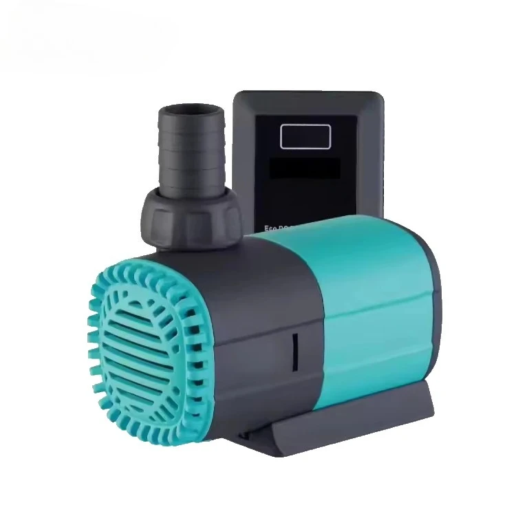 Jdpump WP-JD 8100 DC 7m Small Low Pressure Submersible Fish Tank Water Pump for Aquarium