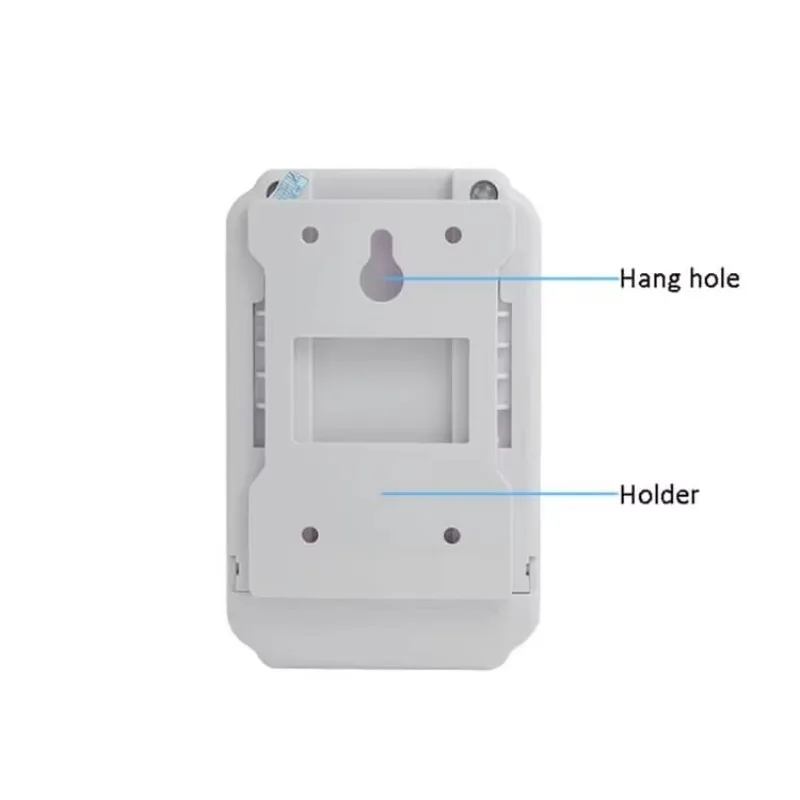 12VDC NC/NO Relay Signal Output Wire EU UK US Plug Alarm, LPG | Natural Gas | Coal Leak Detector, Plug-in Alarm