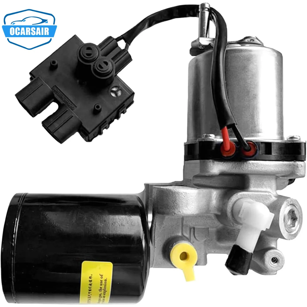 Brand New Brake Booster Pump 47070-48060 For Toyota 11-19 Highlander|10-15 Rx450h 4707048060 47070-48050