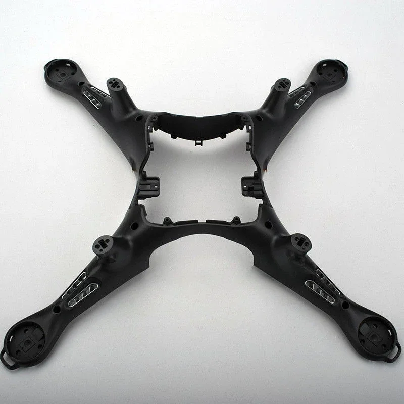 suitable forFor DJI Phantom 4 Pro Obsidian Service Part - Middle / Bottom Shell Frame