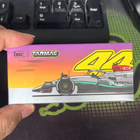 2020 F1 W11 EQ 44 Diecast Model Car  TW Tarmac Works 1:64