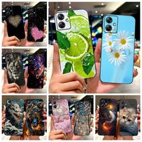 For Motorola Moto G54 G84 5G Case New Fashion Painted Cover Soft Silicone Phone Case For Moto G84 G 54 MotoG54 MotoG84 5G Fundas