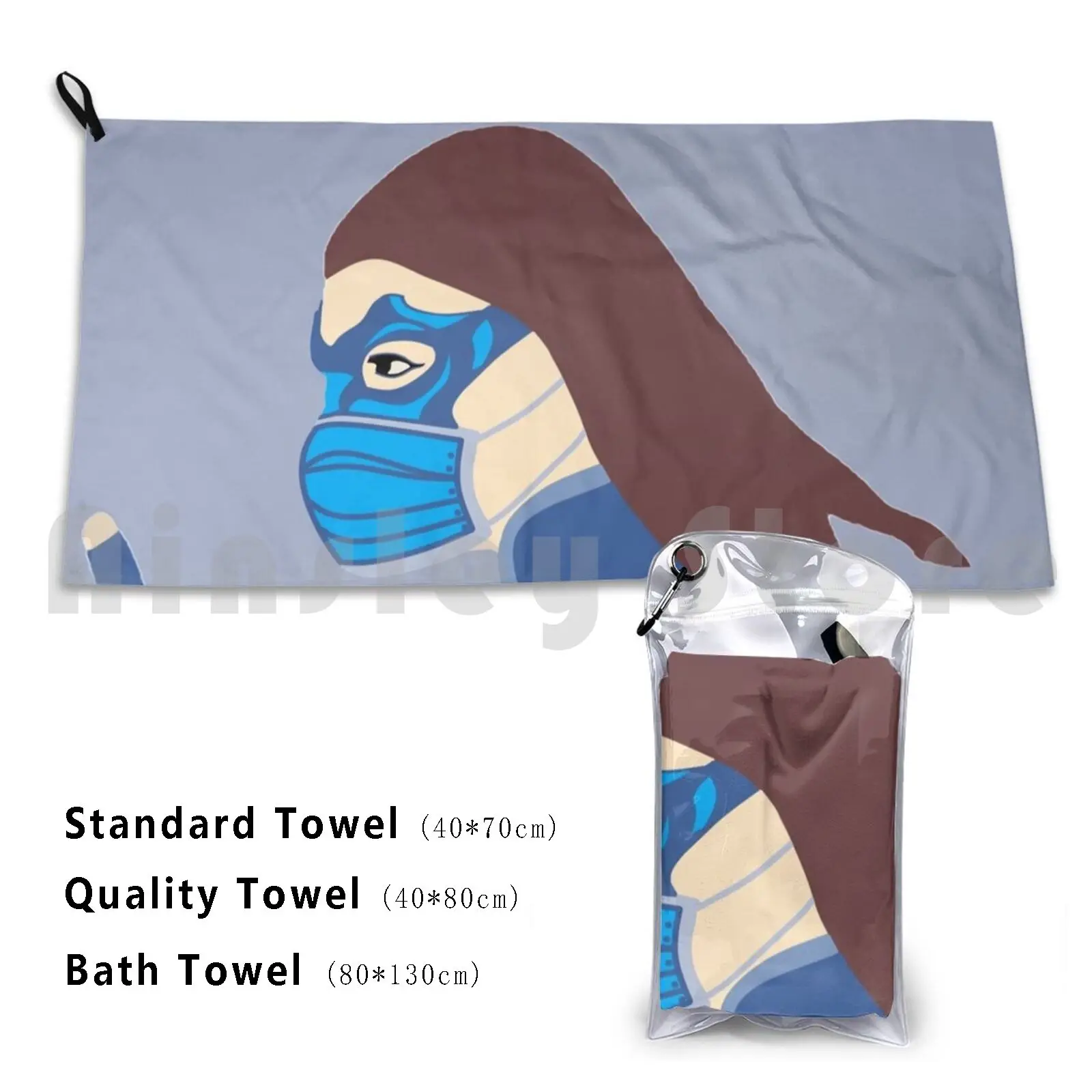 Dreamer Wearing A Bath Towel Beach Cushion Nia Nal Dreamer When Innocent Lives Are Being Attacked Its Not