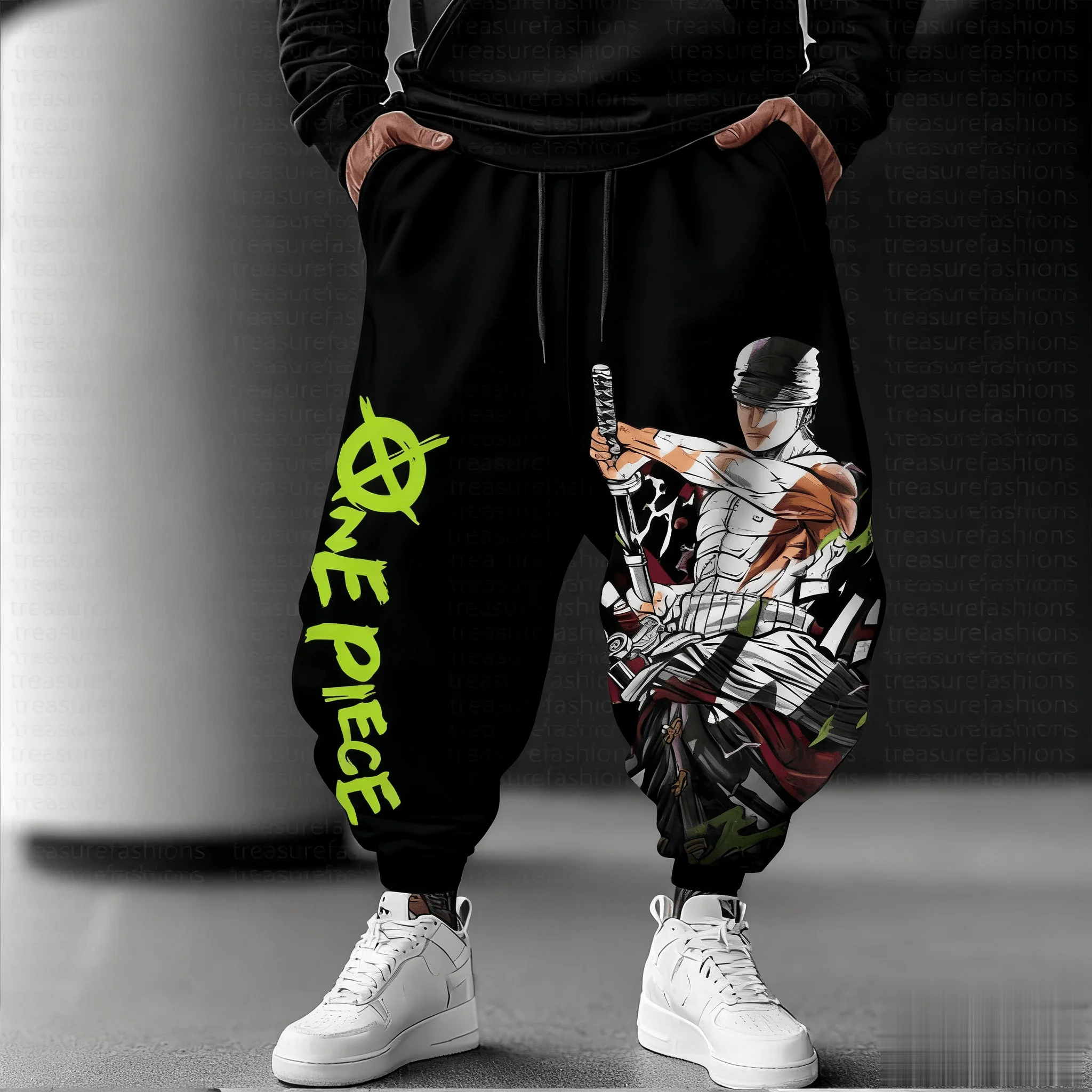 One Piece Anime Swe… - image