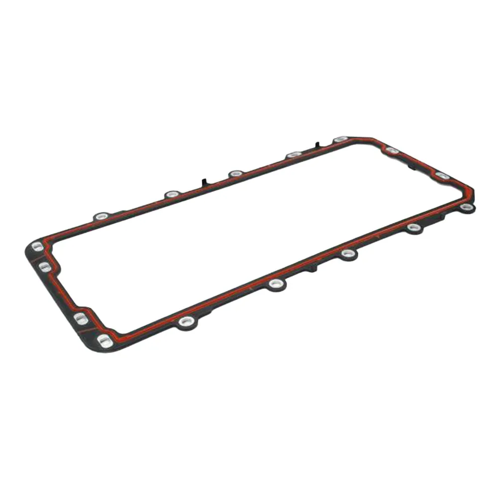 

Engine Oil Pan Gasket OS30725R For Ford F150 F250 F350 E Series For Expedition For Lincoln For Navigator/Mercury Direct Replace