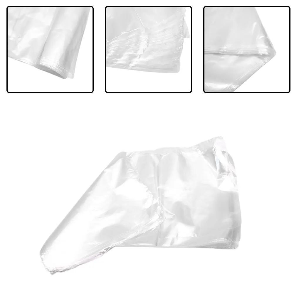 Packing Shrink Bag Seal Craft DIY Film Heat Shrink Home Packaging Pouch Recyclable Shrinkable Transparent Wrap