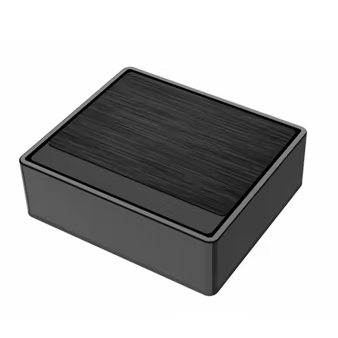 Android 12 Lemon TV Mini Smart TV Box Allwinner H618 Quad Core 2.4G&amp;5G Dual WiFi6 BT5.4 Media TV Box 4K 2GB 16GB Voice Remote