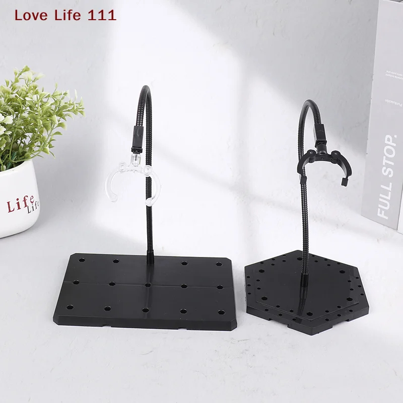 New 1Pc Action Figure Base Suitable Display Stand Bracket For Figure Animation Cinema Game Game Toy Bracket Accessories