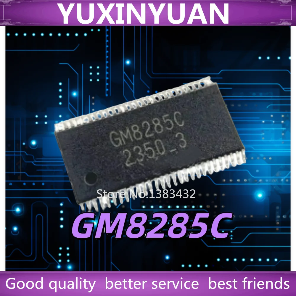 2 Pcs GM8285C TSSOP…
