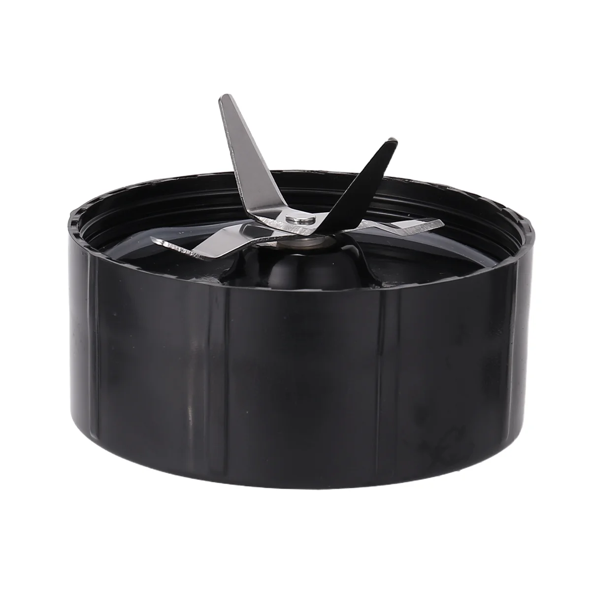 High-end Cross Blade Replacement Part Compatible for Magic-Bullet (250W, MB1001 Series) Blade Stainless Steel Cross Blade Spare