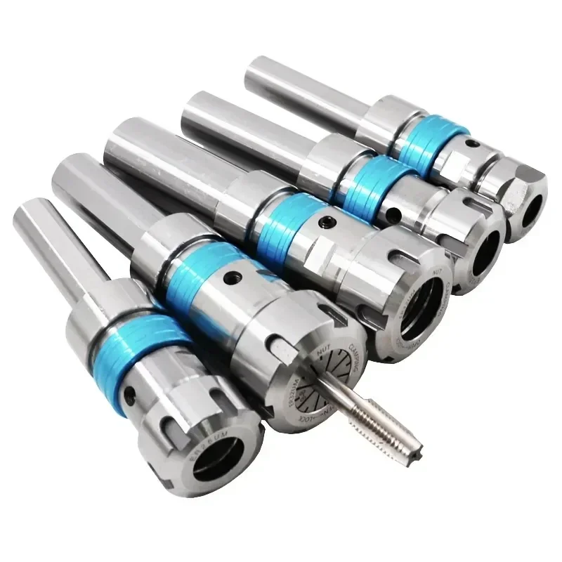 GS16 GS20 GS25 TER16 20 25 32 Handle Telescopic Floating Chuck Tapping Fixture Torque Overload Protection Flexible Tapping