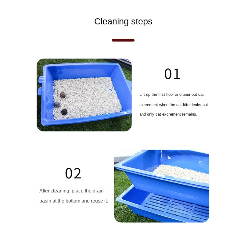 Thumbnail 4 - #40 Latest Cat Litter Trays Offers