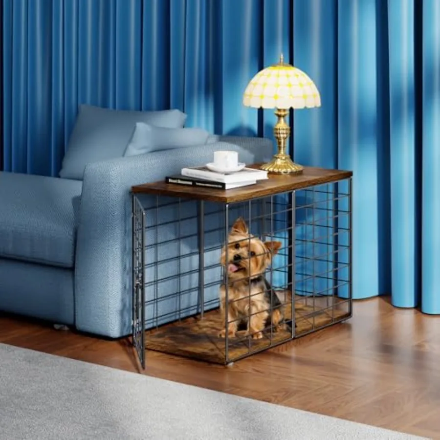 Extra Small Dog Crate Furniture - 3