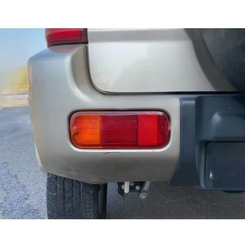 

Tiy For SUZUKI Jimny 2006 2007-2016 Left Right Car Rear Bumper Fog Ligt Fog Lamp Turn Signal Indicator Brake Stop Lamp Parking L