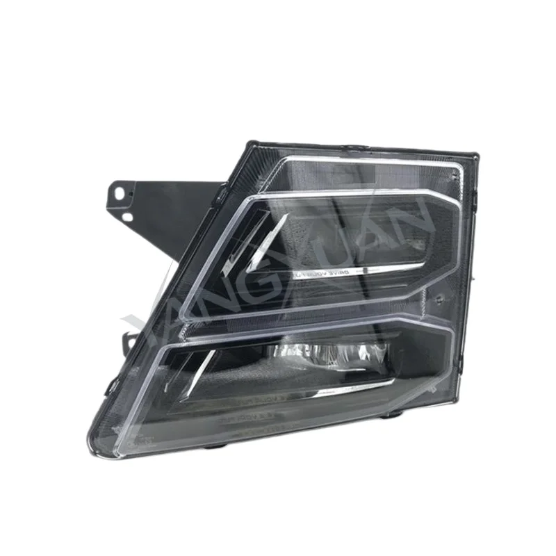 LED Headlight Headlamp Fog Light Lamp For Jetour Dashing 2022-2024 Front Bumper Head Light Head Lamp F16-4421010 F16-4421020