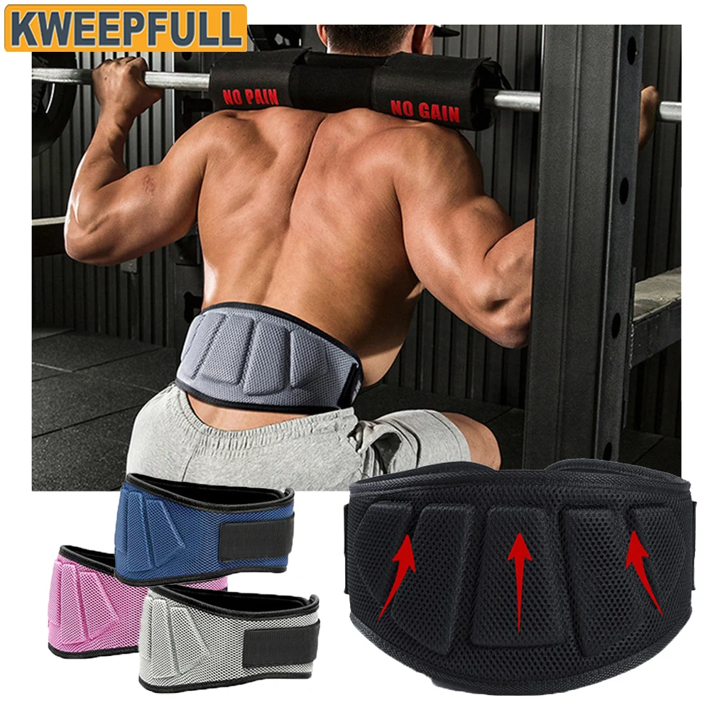 Weightlifting Belt For Men & Women - Auto-Lock Weight Lifting Back Support,Workout Back Support for Lifting,Fitness,Powerlifitng